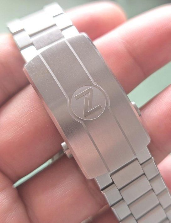 Zelos Orologi: Watch Zelos Swordfish field - full lume – Usato da Thônex venduto da Kardo50 2