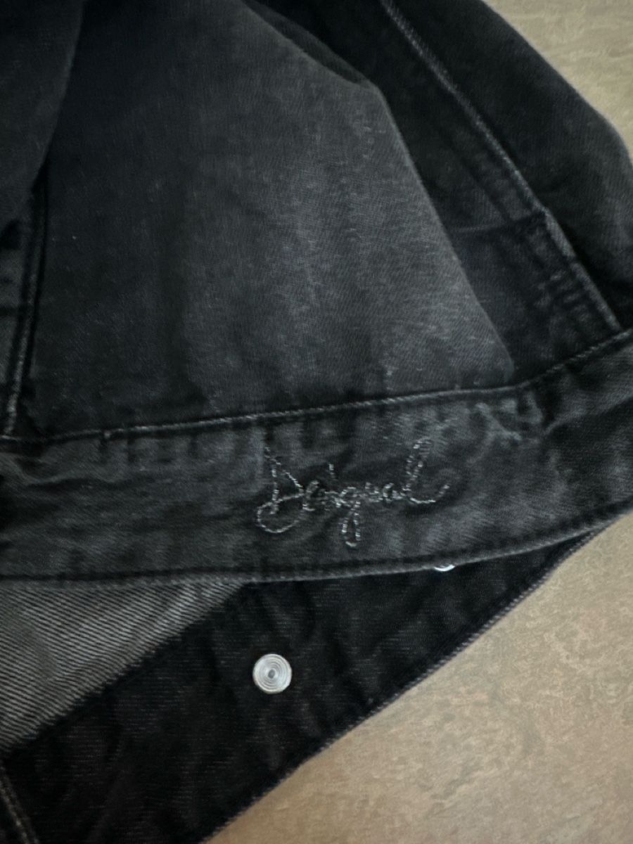 Giacche: Desigual Jeansjacke Mickey Mouse – Usato da Winterthur venduto da Can.sel37 4