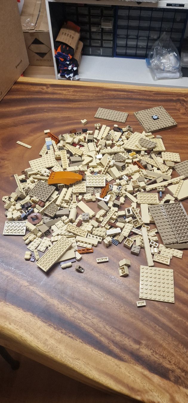 Lego Spielzeuge: Lego Lego ab 1.00Fr  – Gebraucht aus Emmenbrücke von inf_l8yf 2