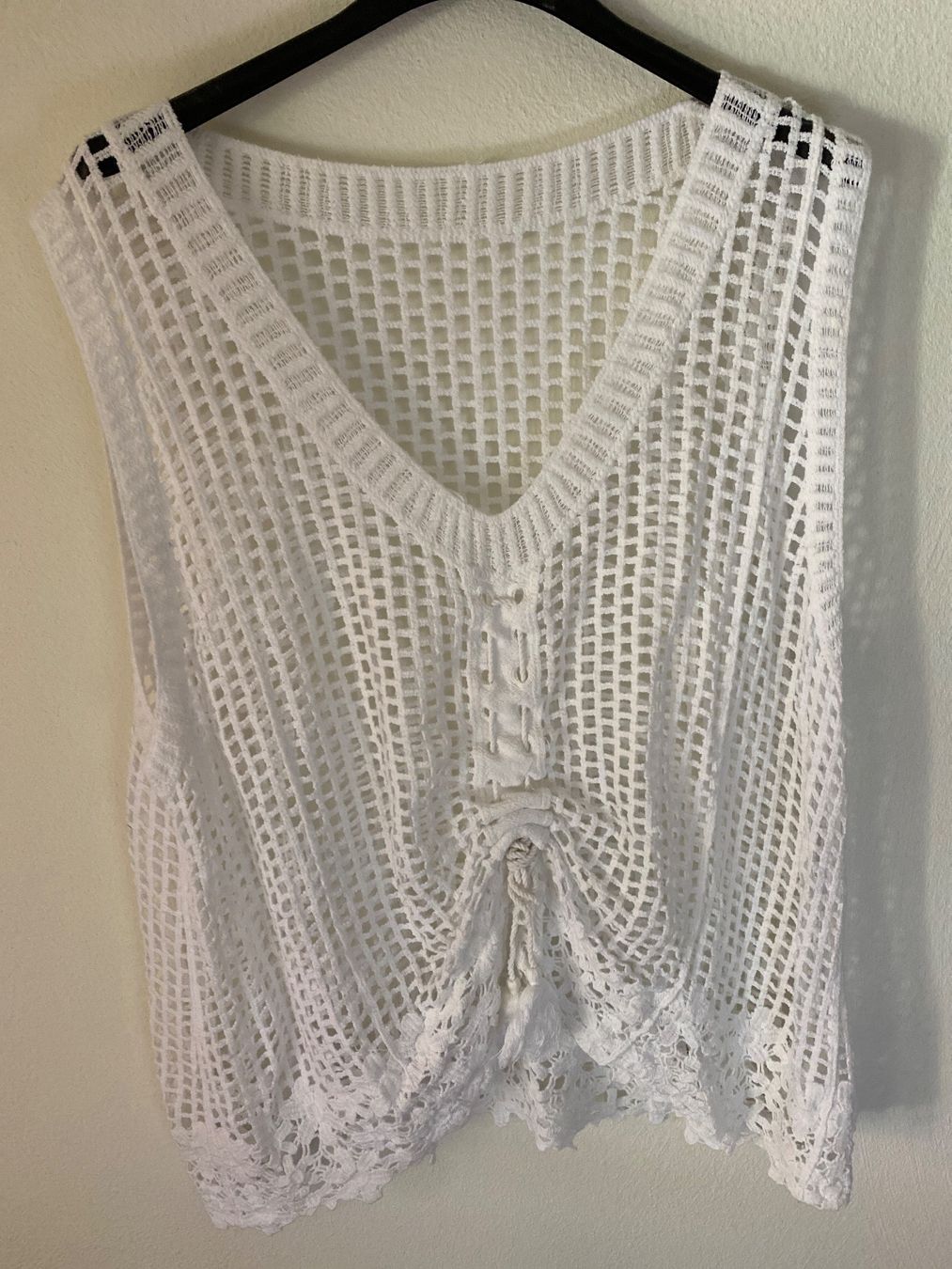 Giacche: SOMMER STRICK-JÄCKCHEN-VINTAGE,-WEISS-DAMEN – Nuovo e nell'imballaggio originale da Meienried venduto da ManuelaBoutique 5