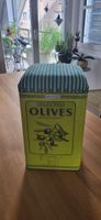 Hocker, Olivenöl Kanister von rafinesse& tristesse, Original