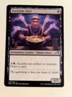 1 x Dockside Chef - Magic: The Gathering - MtG