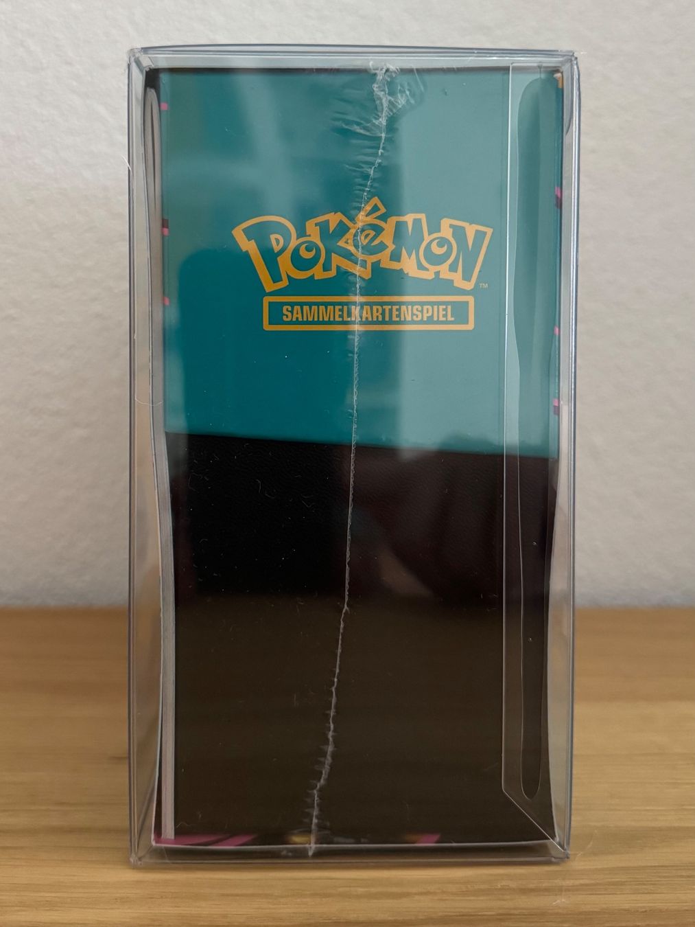Pokémon Carte collezionabili: Erhabene Helden | Top-Trainer-Box (Deutsch) – Nuovo e nell'imballaggio originale da Rothenburg venduto da globepepper 1