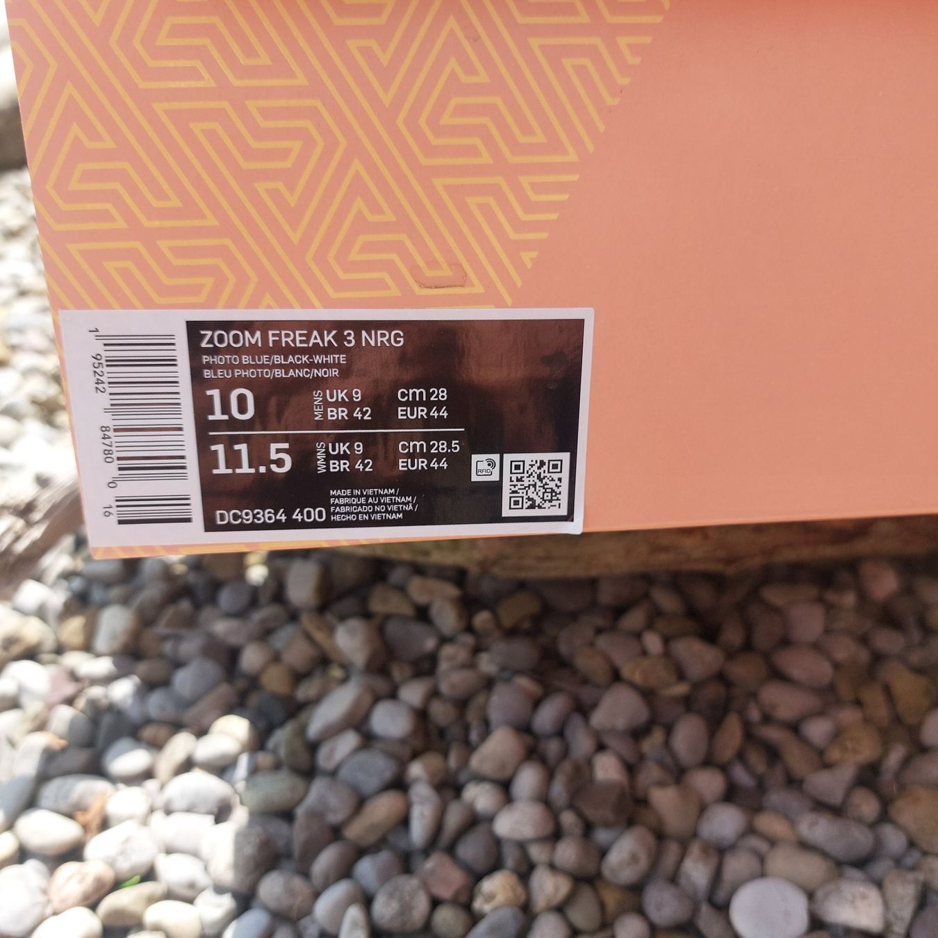 Jordan Scarpe da uomo: Jordan Gr 44 Originalschuh – Nuovo (secondo la descrizione) da uzwil venduto da Cama1 3