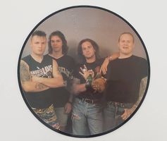 Böhse Onkelz Lügenmarsch Vinyl 1989