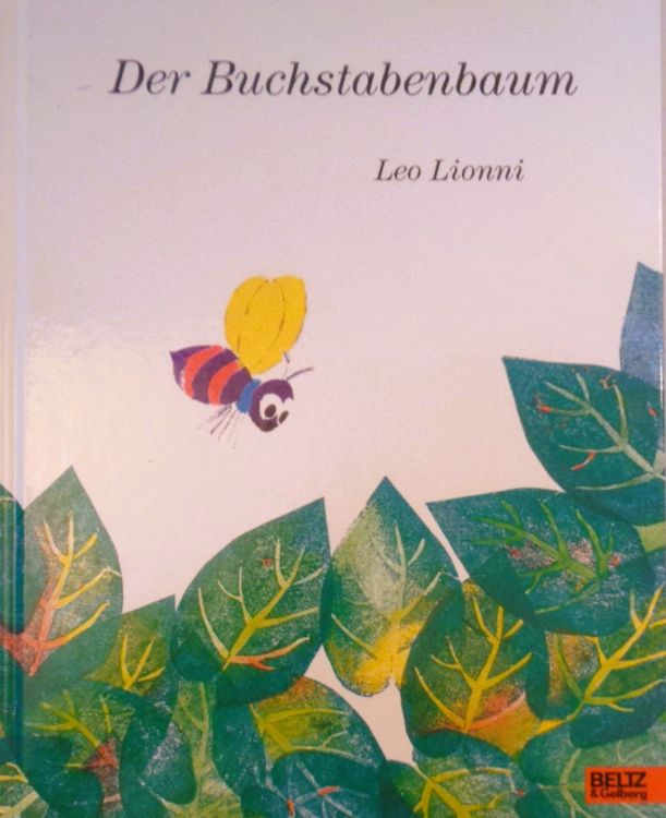 Leo Lionni - Der Buchstabenbaum / Bilderbuch Ab Fr. 8.- | Kaufen Auf ...