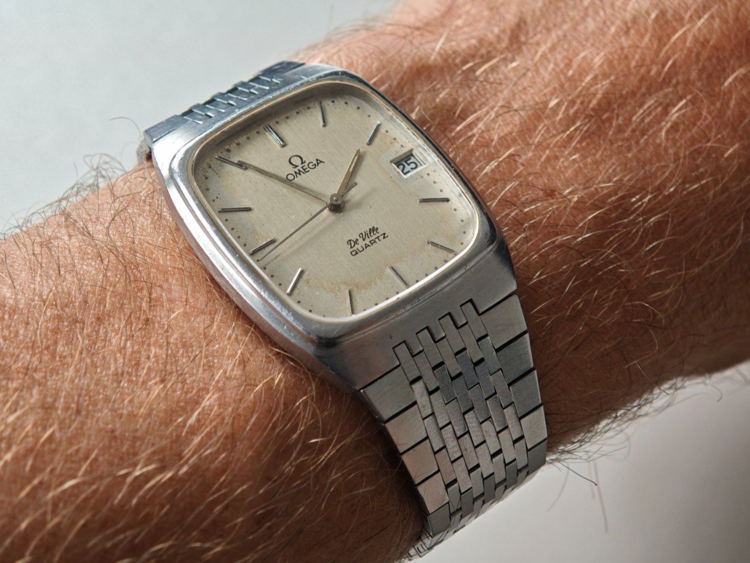 Omega Orologi: Omega De Ville – Difettoso da Romanshorn venduto da Patrick_the_real