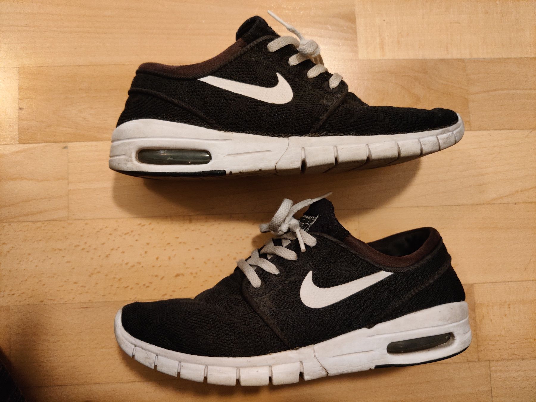 Nike Scarpe da uomo: Nike SB Janoski Max schwarz (Grösse EU 39 oder US 6.5) – Usato da Urdorf venduto da pum55