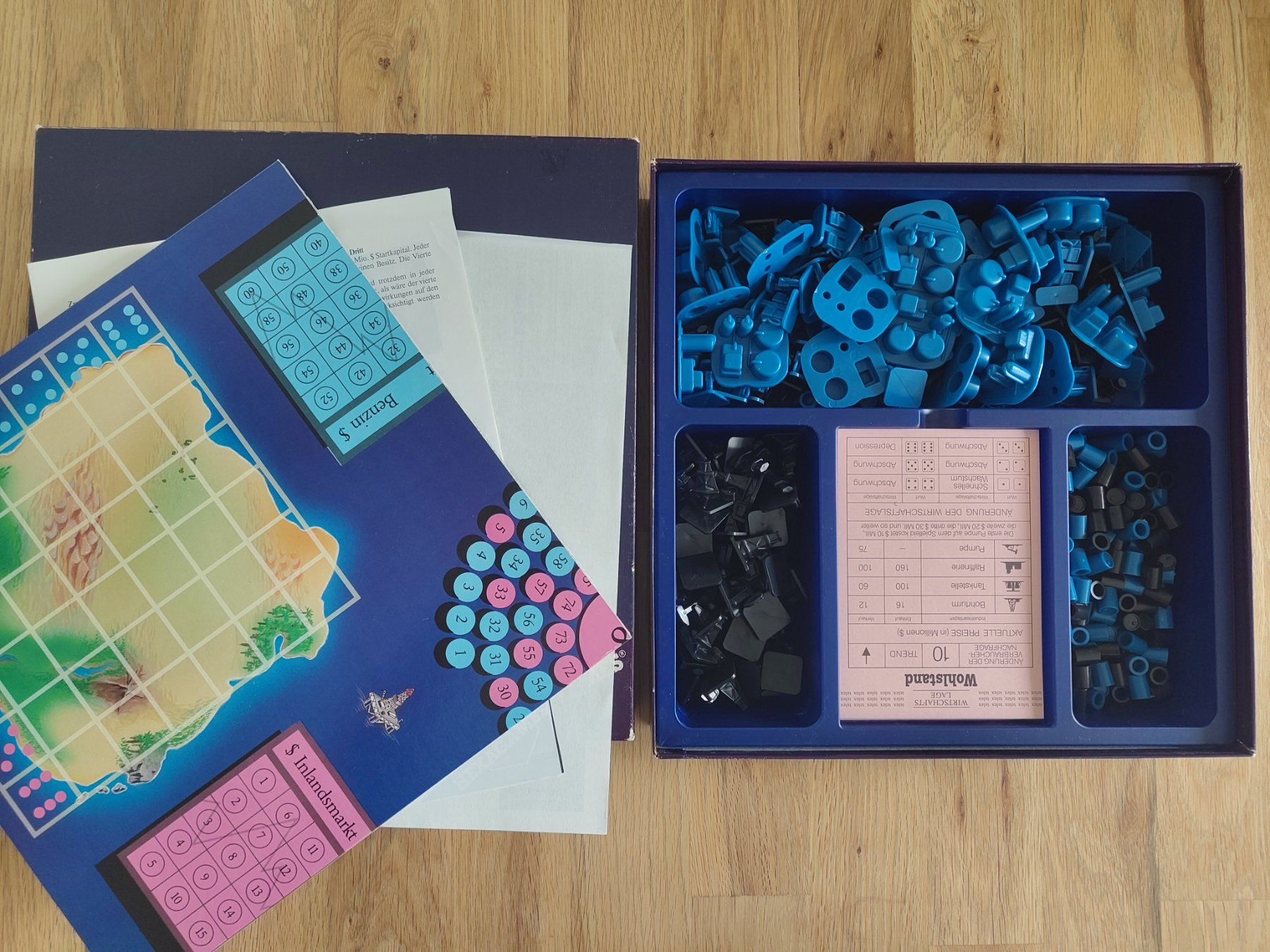 Spiele: McMulti Brettspiel Hexagames – Gebraucht aus Zürich von cschmid92 1