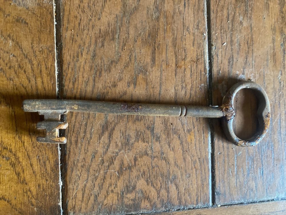 Clé clef 14cm | Kaufen auf Ricardo