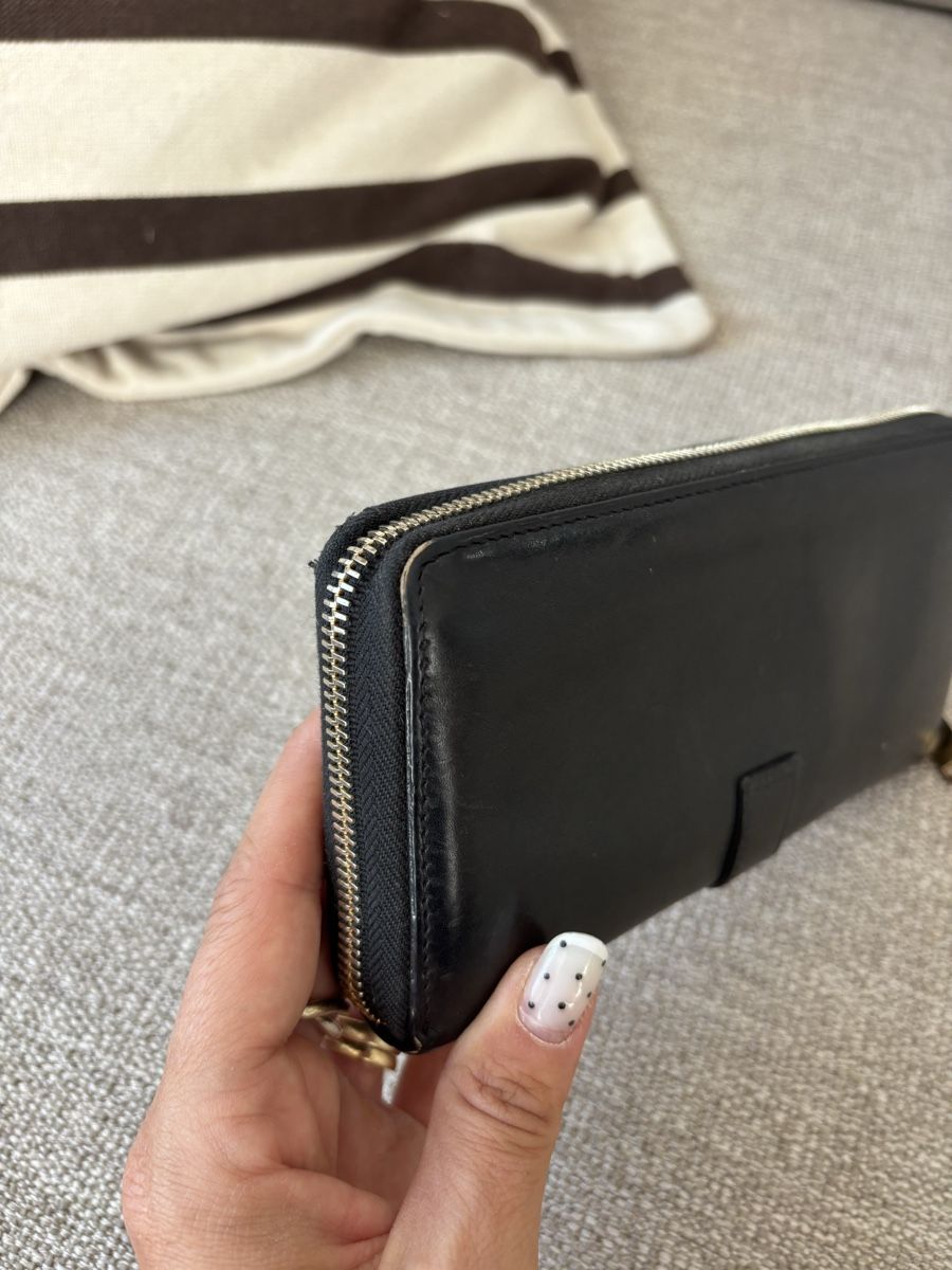 Saint Laurent Portemonnaie: Yves Saint Lauren Geldbeutel  – Gebraucht aus Schaan von Nina.Zander_1990 2