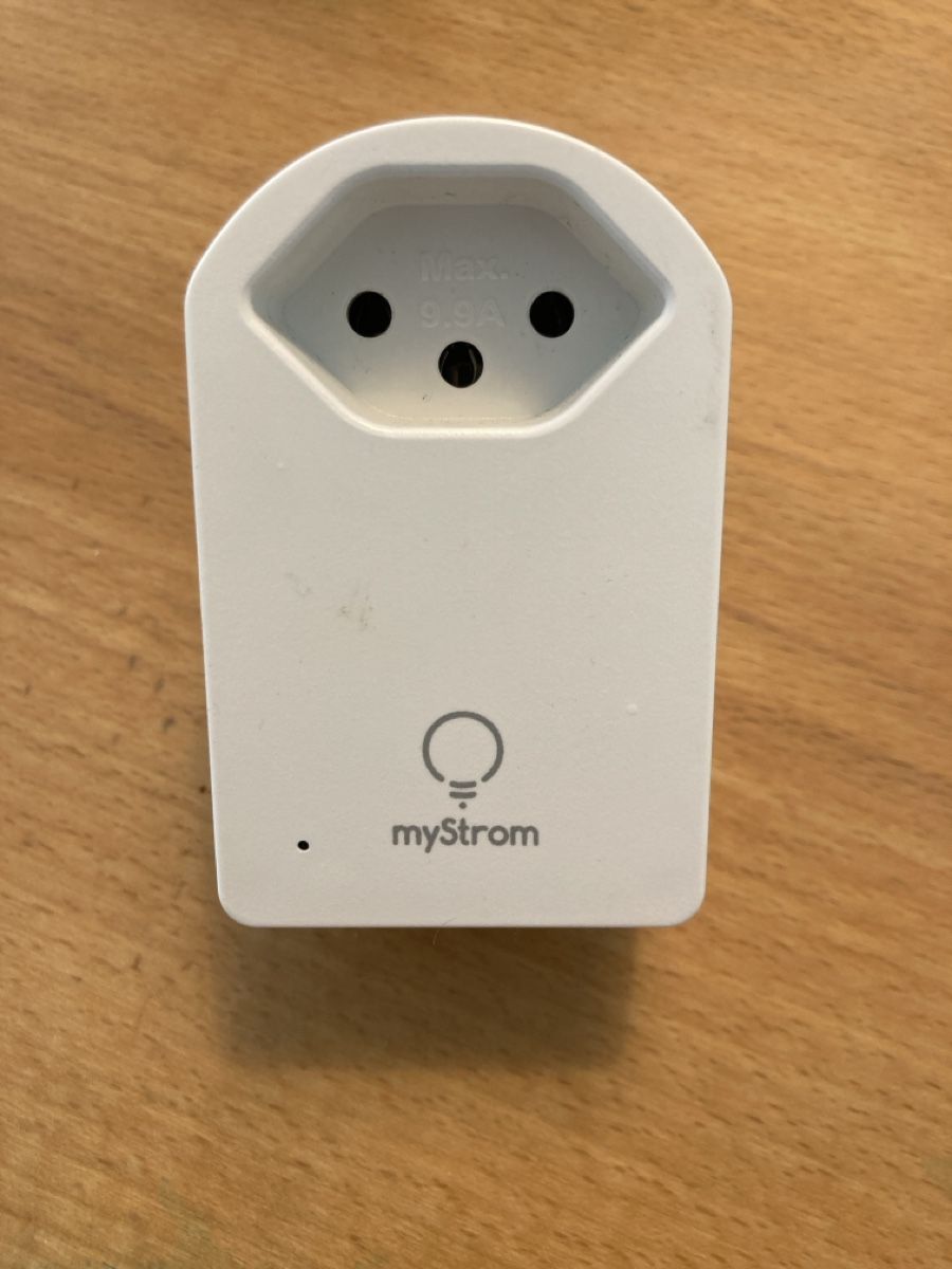 myStrom Fiches d'alim.: myStrom Powerlan-Adapter (500 Mbit/s)" – D'occasion à St. Gallen par Parrotb