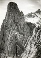 Lysengrat am Säntis