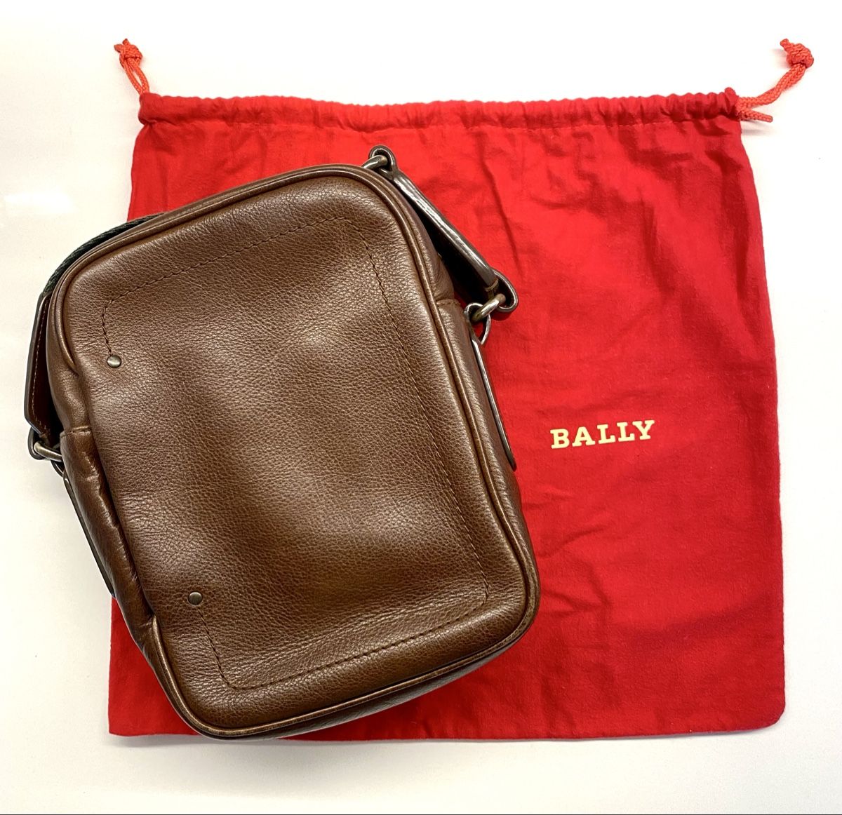 Bally Borse: Bally Ledertasche – Usato da Basel venduto da phidelitas 1