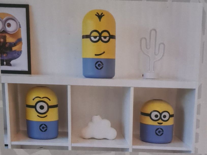 Contenitori & Simili: Keeper Minions BOB Aufbewahrungsbox – Nuovo e nell'imballaggio originale da Winterthur venduto da bibummi 1