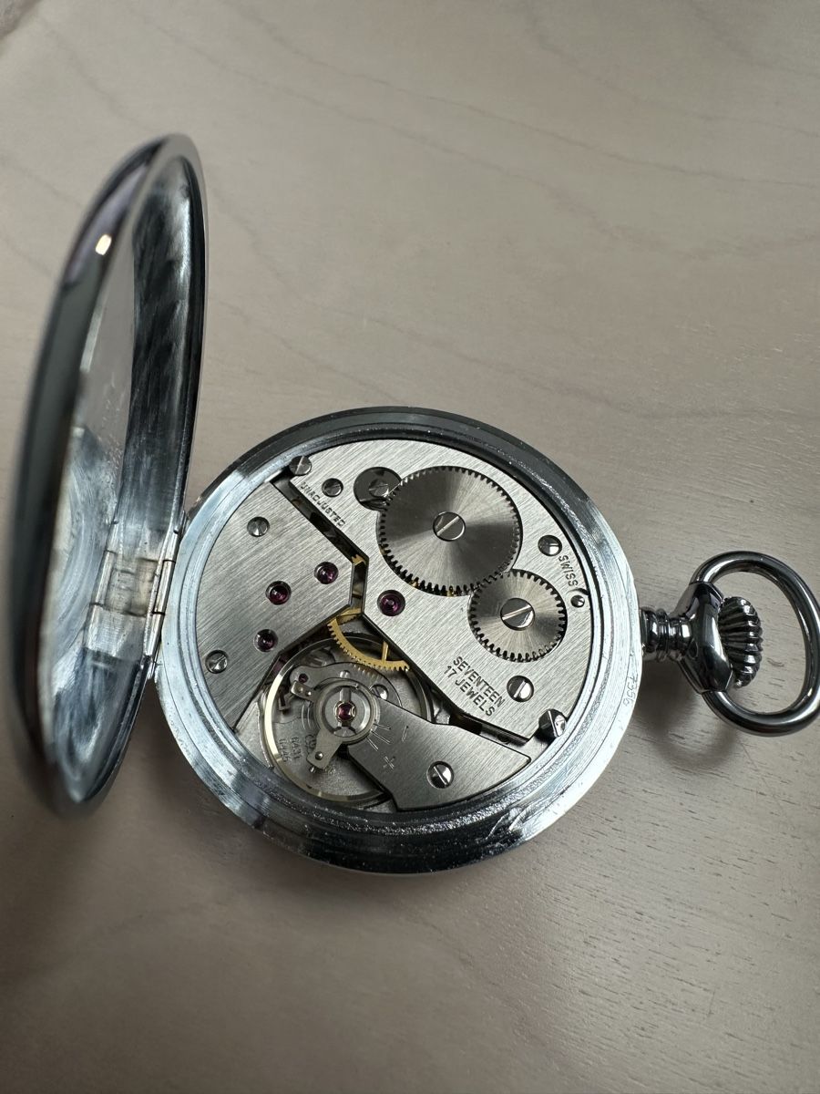 Aerowatch Uhren: 4 Top Taschenuhren – Gebraucht aus Brütten von Mpatt 6