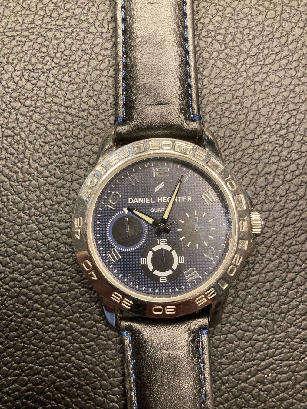 Daniel Hechter Orologi: Daniel Hechter Quartz – Difettoso da Wilderswil venduto da Feldbach 2