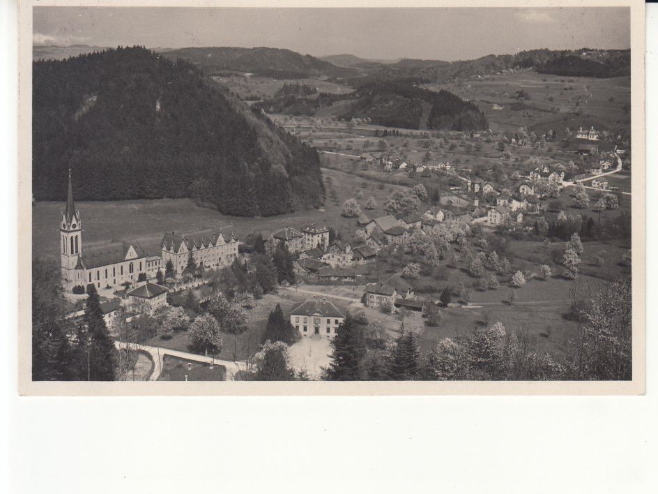 Cartoline postali: Dussnang 1929 – Usato da Bürglen TG venduto da StampGraf
