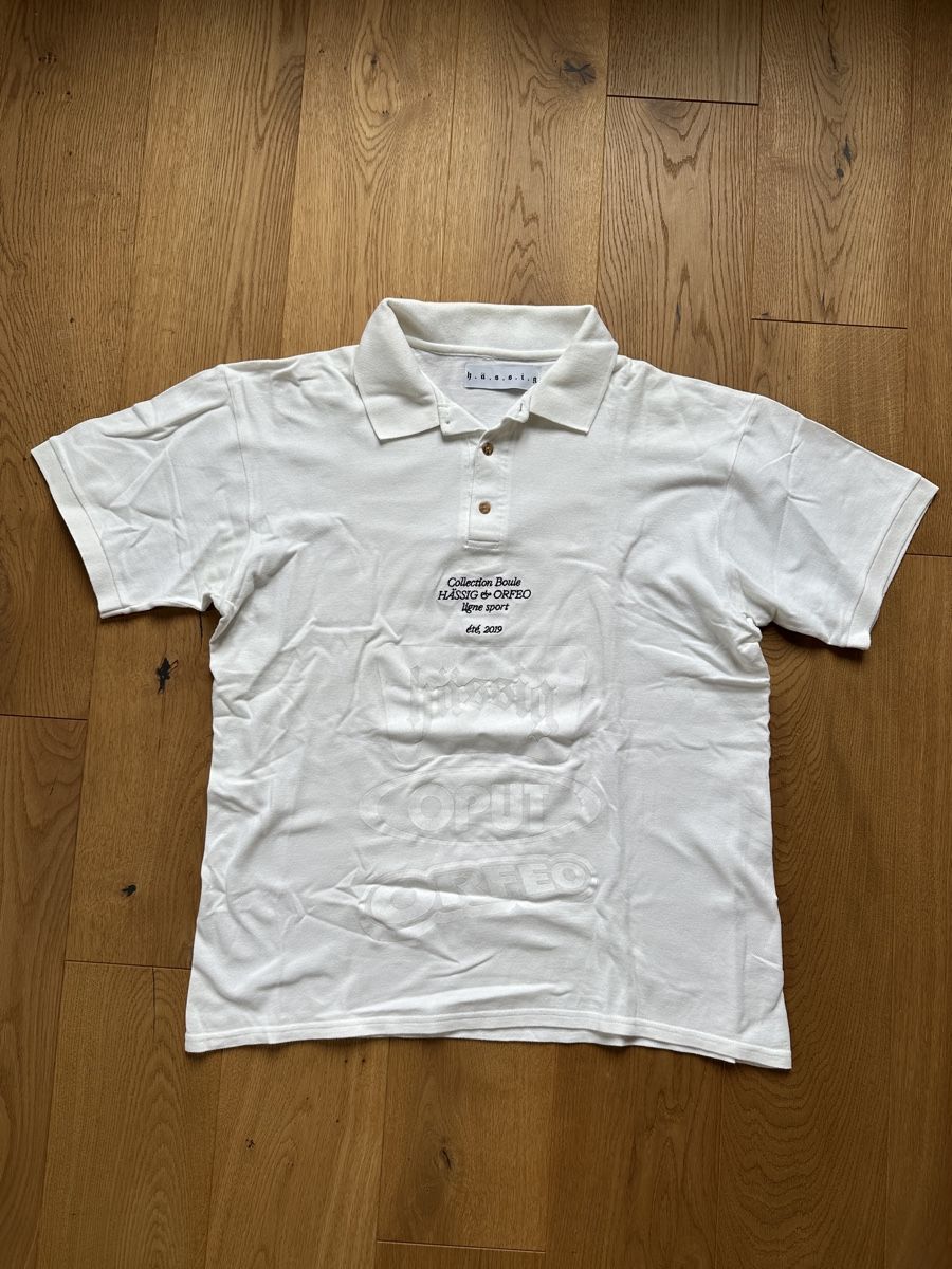 Hässig Magliette Polo: Hässig Poloshirt – Usato da Düdingen venduto da kleidungsmarktplatz