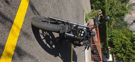 Motorrad Honda CMX 500 Rebel schwarz gebraucht</div>