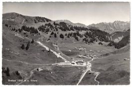 Villars - Col de Bretaye