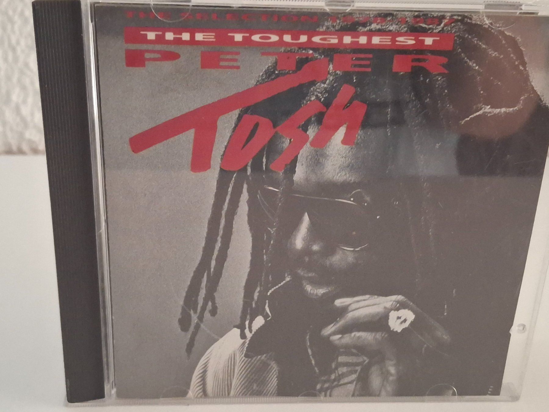 CDs: CD Peter Tosh  - The Toughest – Gebraucht aus Aarberg von Jackup1