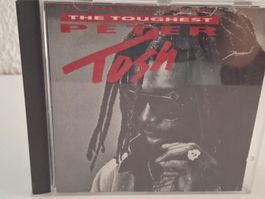CD Peter Tosh  - The Toughest😎