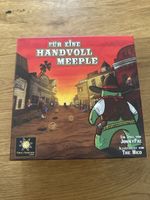 Brettspiel Für eine Handvoll Meeple komplett sehguter Zustan