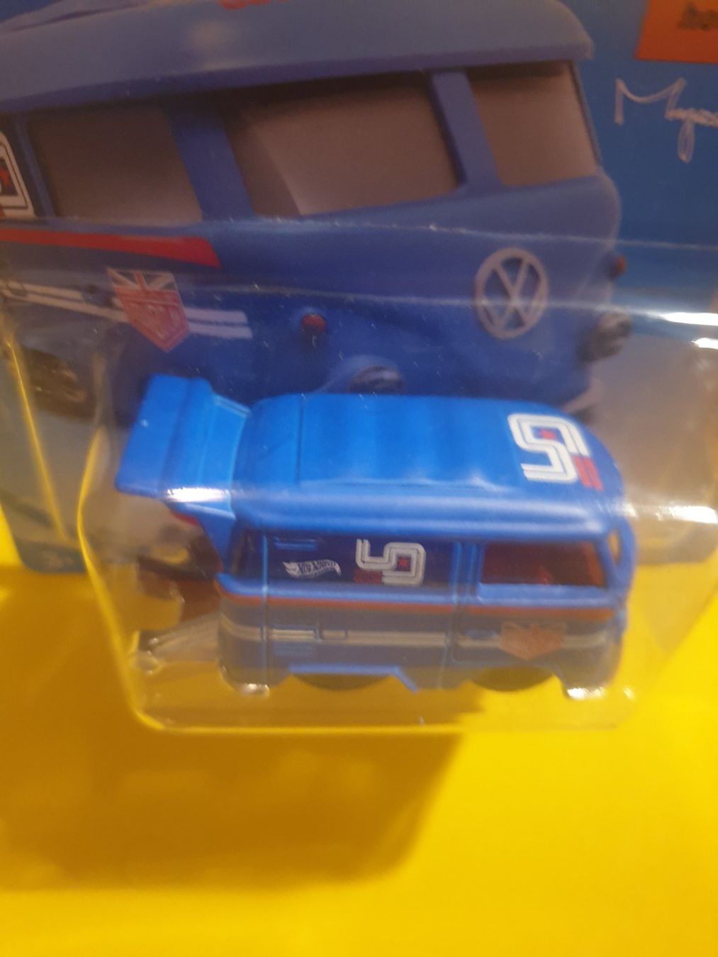 Hot Wheels Modellini d'auto: Hot Wheels KOOL KOMBI – Nuovo e nell'imballaggio originale da Oftringen venduto da Rotor 2