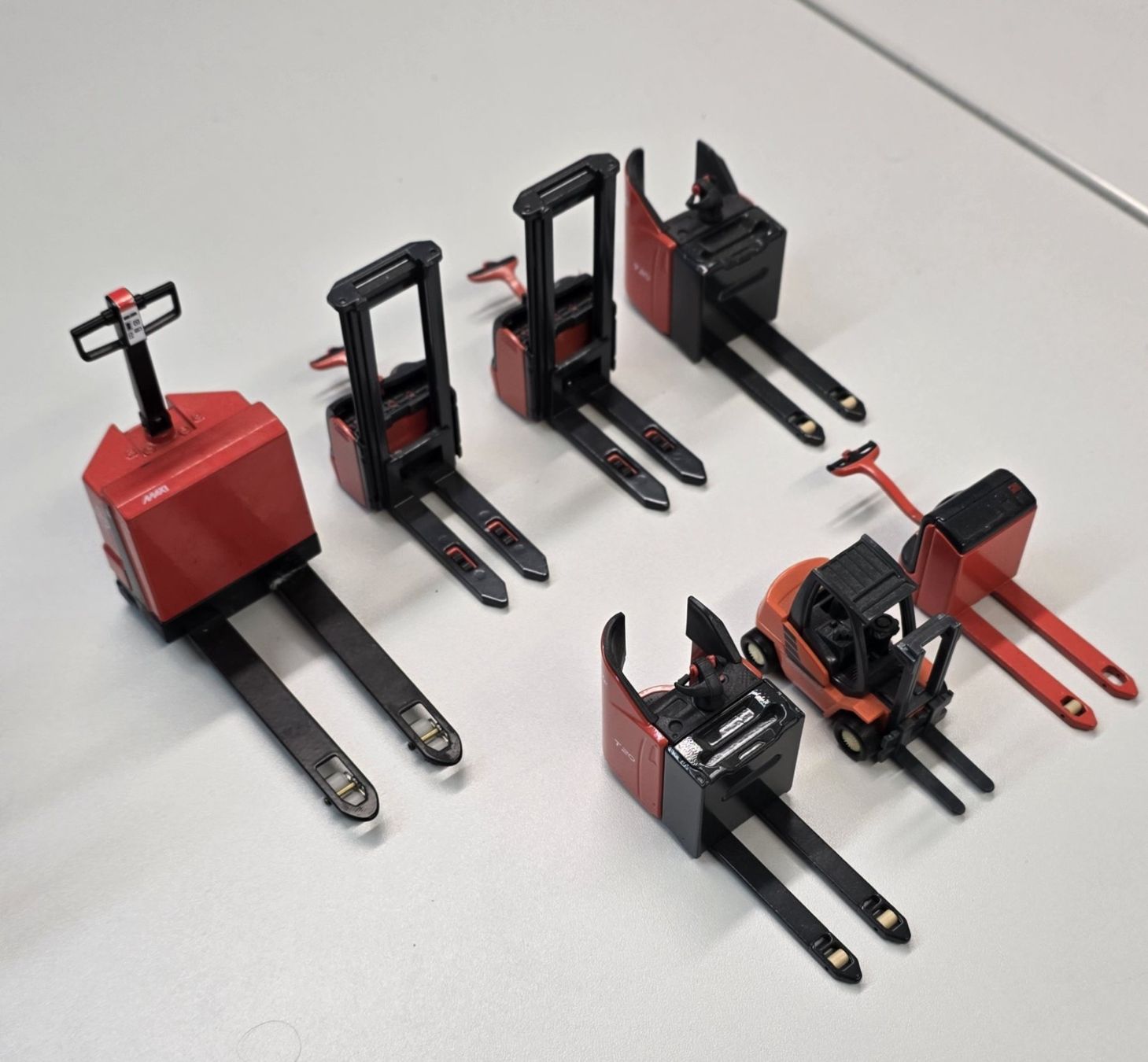 Kits de montage: Stapler Modelle / Shell Tankwagen – D'occasion à Dietlikon par Dilara5 5