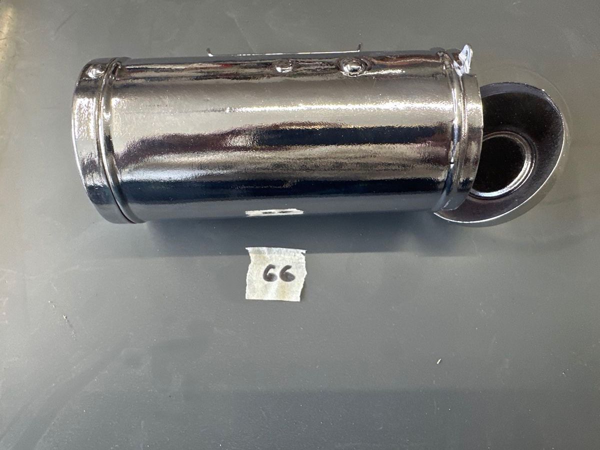 Mofas: Original Mofa Oldtimer werkzeug Behälter silber Top – Gebraucht aus Fällanden von frosch58 1