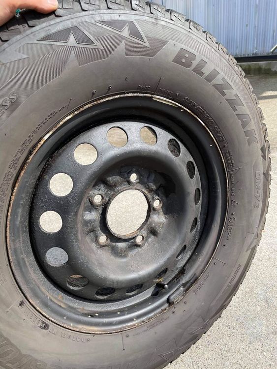 4 kompletträder 245/70R16 Kia Sorento JC | Kaufen auf Ricardo