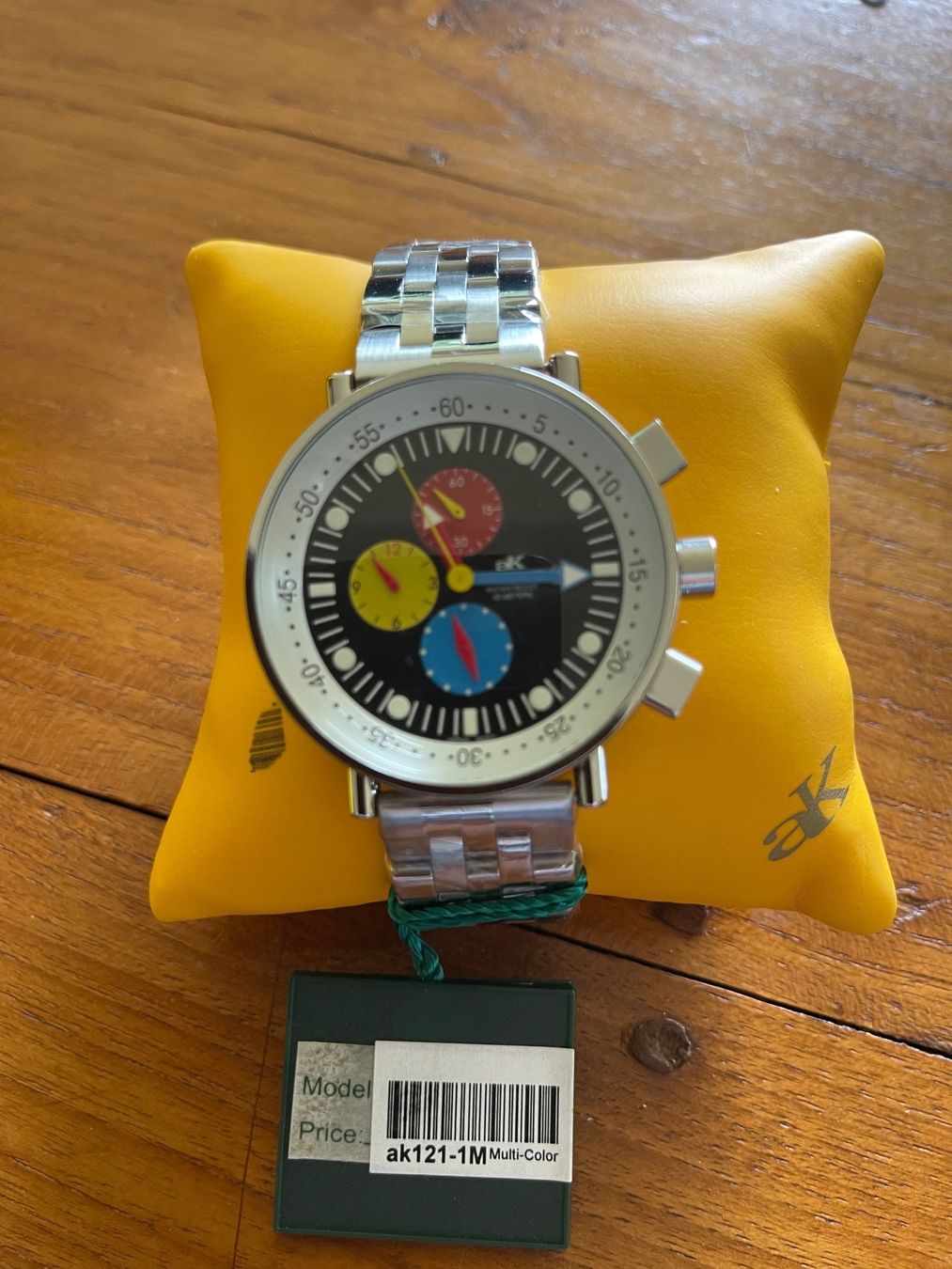 Orologi: Adee Kaye Beverly Hills Designer Watch – Nuovo e nell'imballaggio originale da Hessigkofen venduto da lamdanreisen 2
