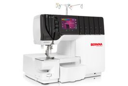 BERNINA L 890 Overlock-/Coverstichmaschine– NEU & ungeöffnet