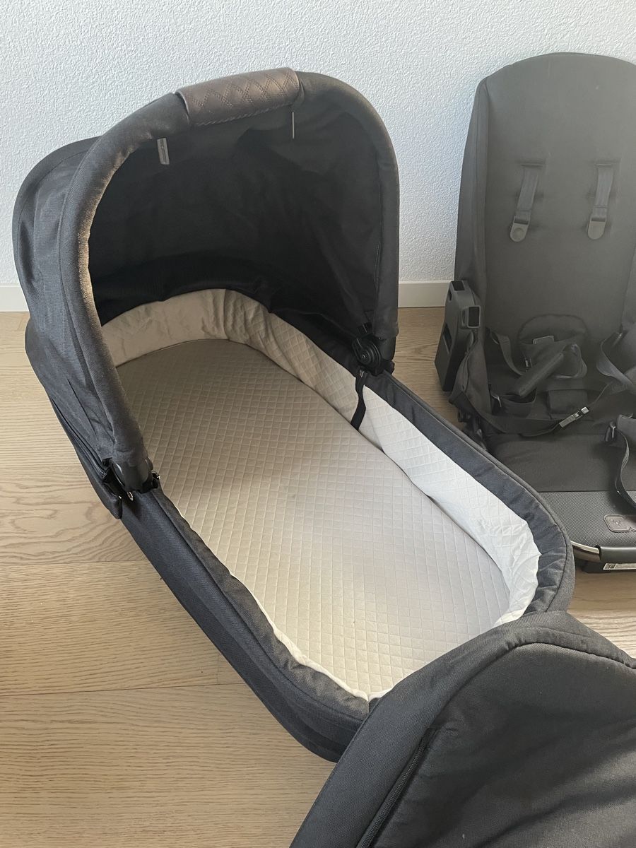 ABC Design Carrozzine: Kinderwagen Set ABC Design Salsa 4 Air – Usato da Gipf-Oberfrick venduto da Schnap1 3