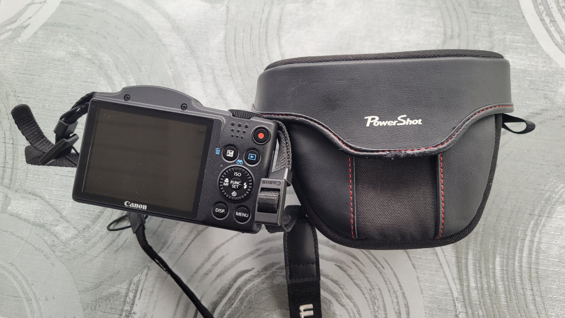 Canon Fotocamera: Canon PowerShot SX500 IS – Usato da Holderbank AG venduto da ema1964 2