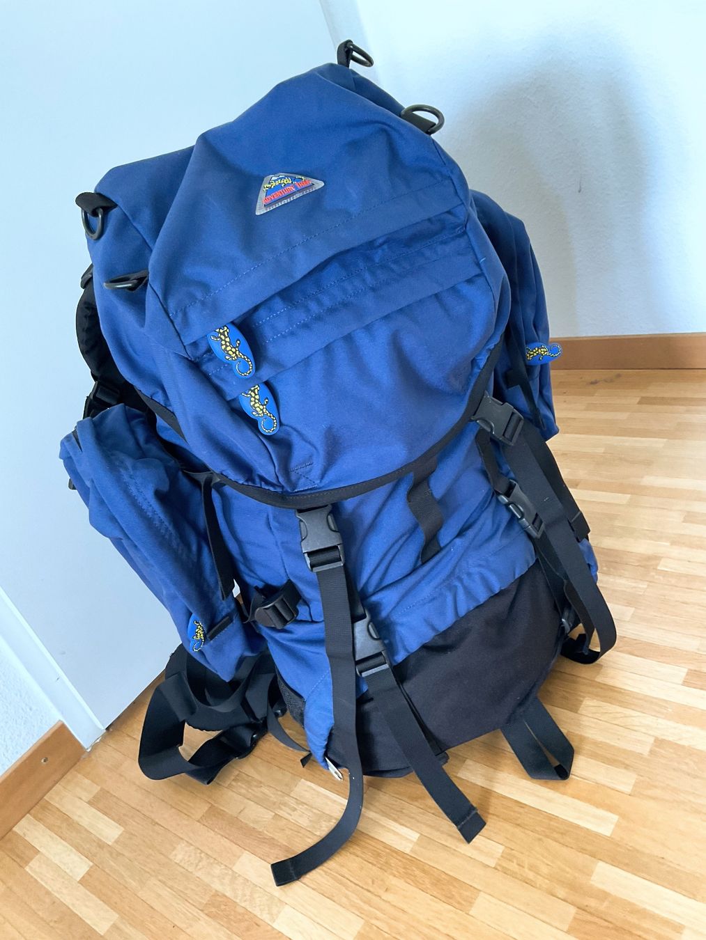 Rucksäcke: ADWENTURE TREK RUCKSACK 35-45L – Gebraucht aus Zürich von dee_75my 7