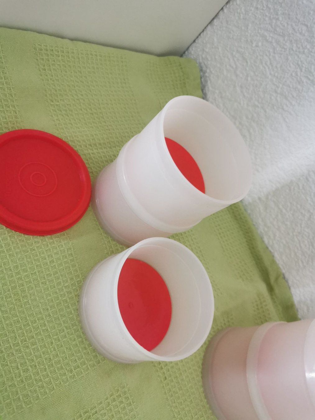 Tupperware Behälter & Ähnliches: Tour magique Tupperware – Gebraucht aus Peyres-Possens von vevette65 3