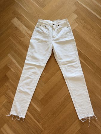 Saint Laurent Straight Jeans size 24