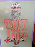 Tout Jijé 1945-1947 - RARE