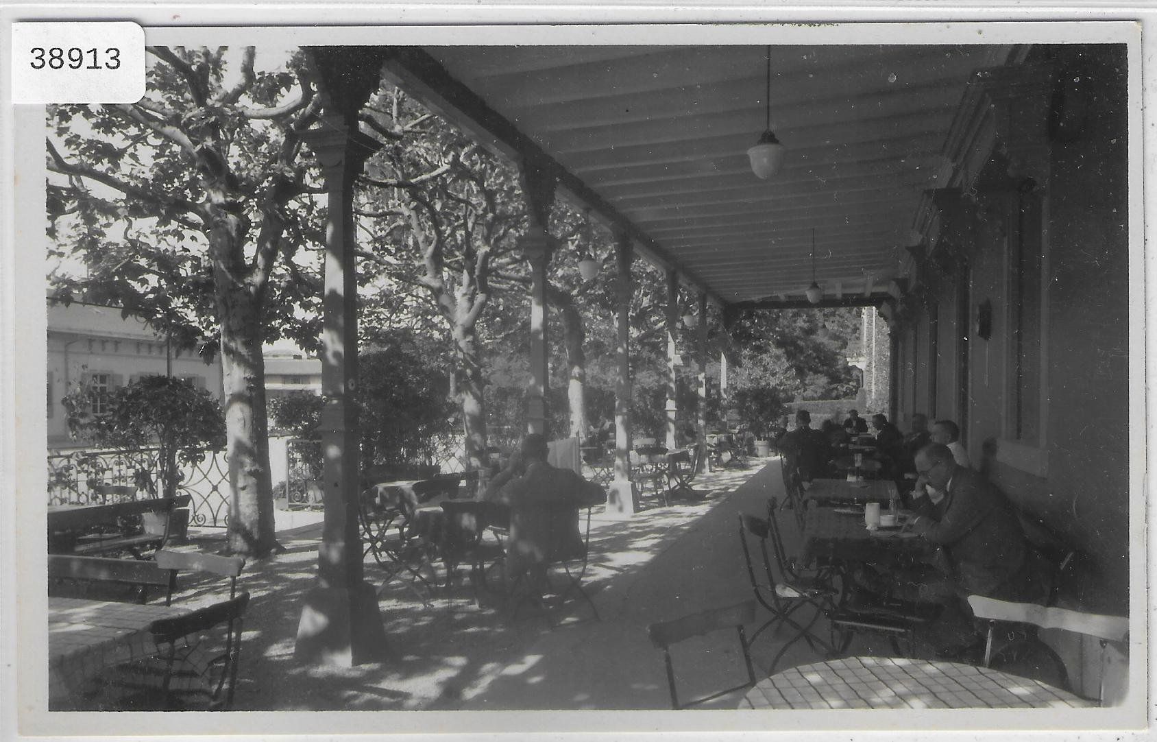 Cartoline postali: Hotel-Restaurant Bahnhof - Langenthal – Usato da Ettingen venduto da Kartenplanet