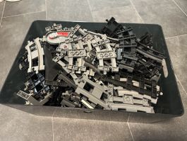 Lego Duplo Eisenbahn Schienen Konvolut 