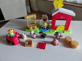 little Peopel Kleiner Hof 