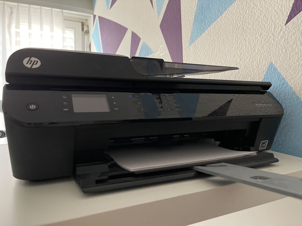 Hp Officejet 4630 E All In One Printer Acheter Sur Ricardo 8326