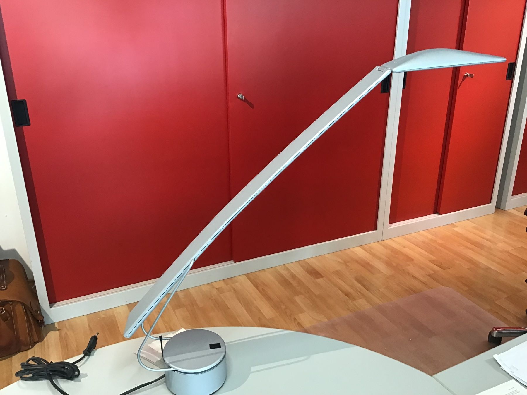 Lampen: Schreibtischlampe flexibel neu – Neu (gemäss Beschreibung) aus Liebefeld von Belar-Licht