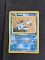 Pokemon Karte Aquana Holo Jungle Set