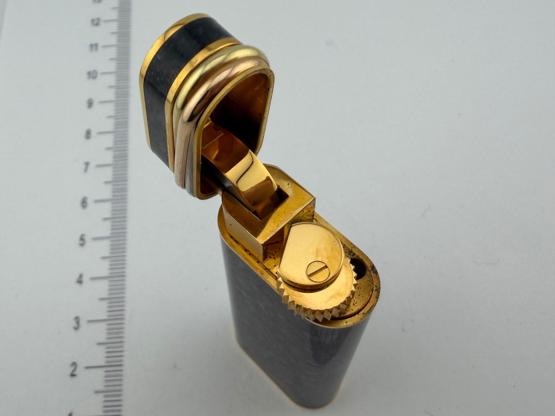 Cartier Briquets: Vintage CARTIER Feuerzeug – D'occasion à Biel/Bienne par MrP_WatchesBiel 8