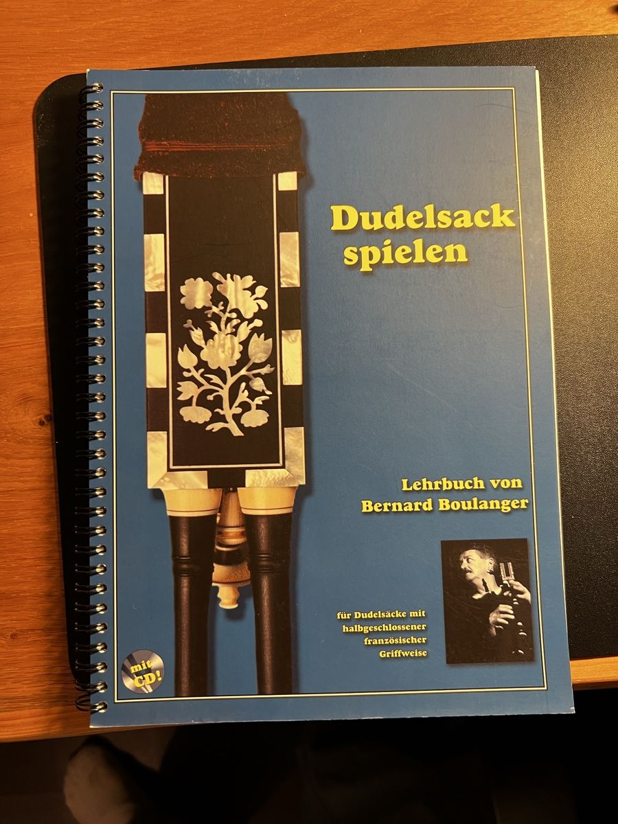 Libri: Dudelsack Lehrbuch – Nuovo (secondo la descrizione) da Murten venduto da jan_txt2