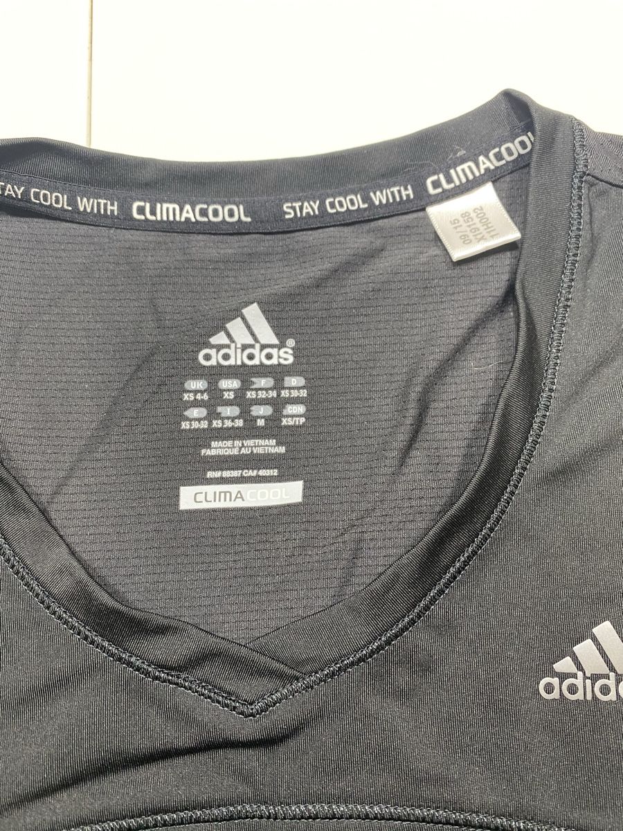 Adidas Canottiere & Pantaloni: Adidas Trikot 🌸 – Usato da Opfikon venduto da Luis144 4
