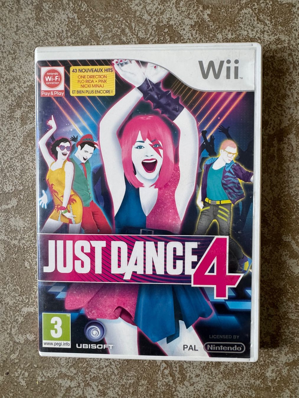 Nintendo Jeux: jeux Wii – D'occasion à Marly par may_j75b 1